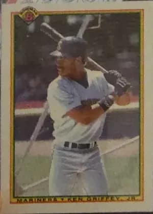 Ken Griffey Jr. #481