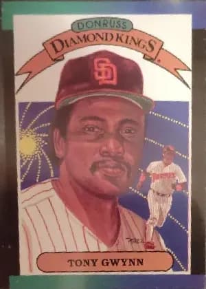 Tony Gwynn #6