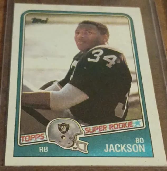 Bo Jackson #327
