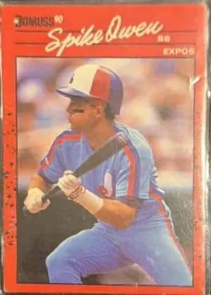 Spike Owen #102