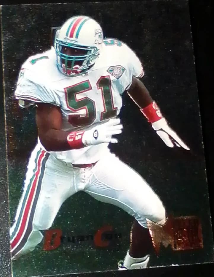 Bryan Cox #98