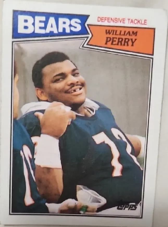 William Perry #55