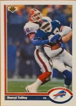 Darryl Talley #189