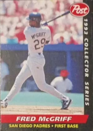 Fred McGriff #5