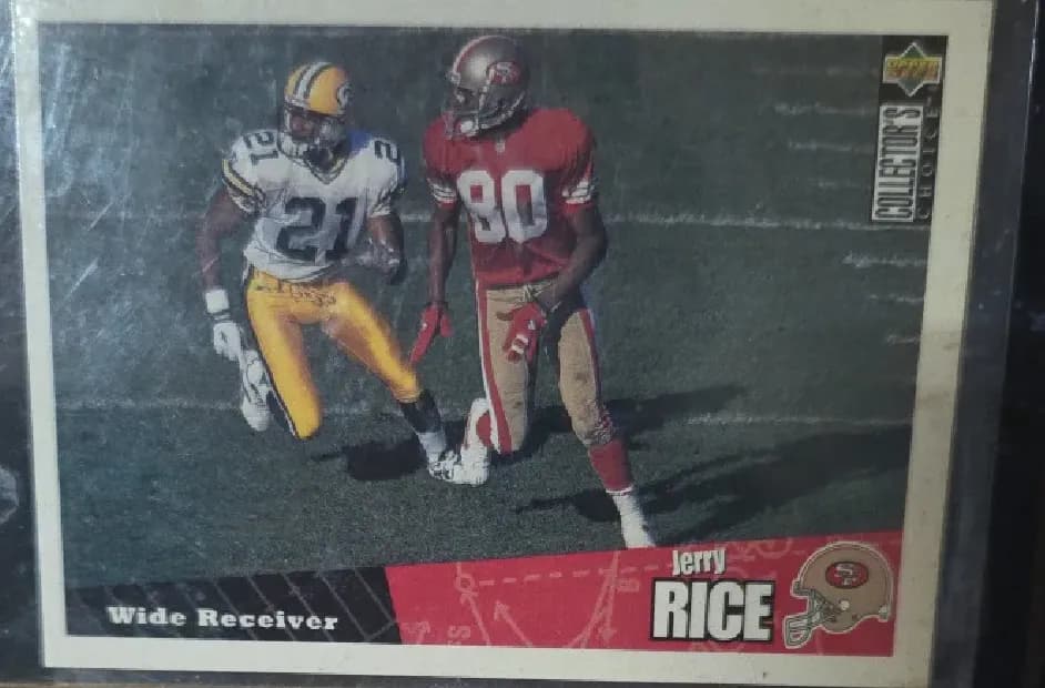 Jerry Rice #104