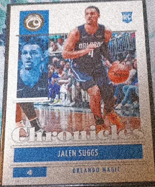 Jalen Suggs [Lucky Envelopes] #46