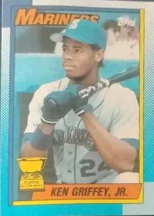 Ken Griffey Jr. #336