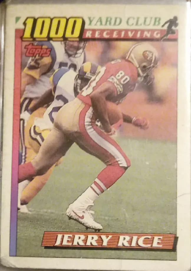 Jerry Rice #1