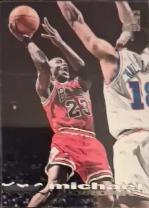 Michael Jordan [1st Day Issue] #169