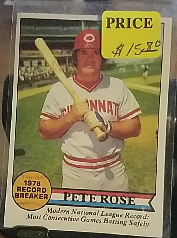 Pete Rose #204