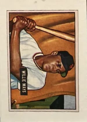 Willie Mays #305