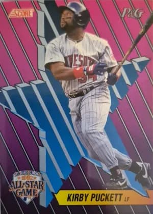 Kirby Puckett