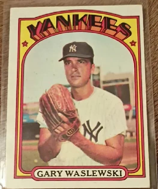 Gary Waslewski #108