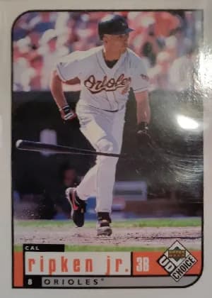 Cal Ripken Jr. #58