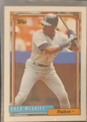 Fred McGriff #660