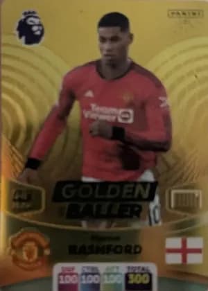 2024 Panini Adrenalyn XL Marcus Rashford
