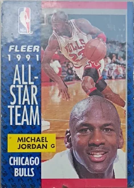 Michael Jordan #211