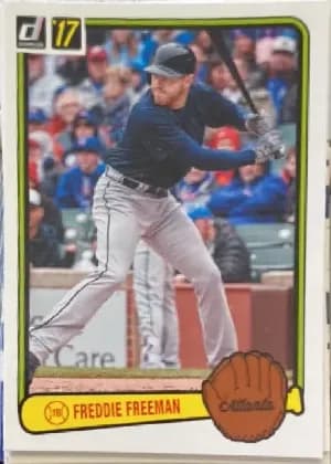 Freddie Freeman #RV-2