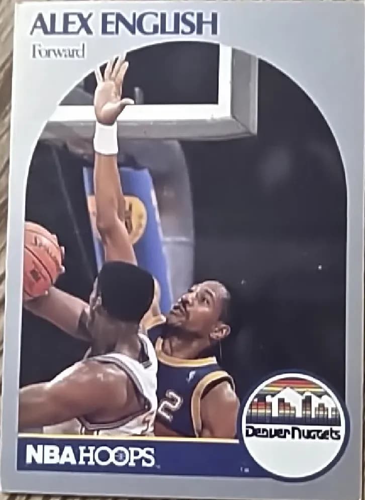 Alex English #94
