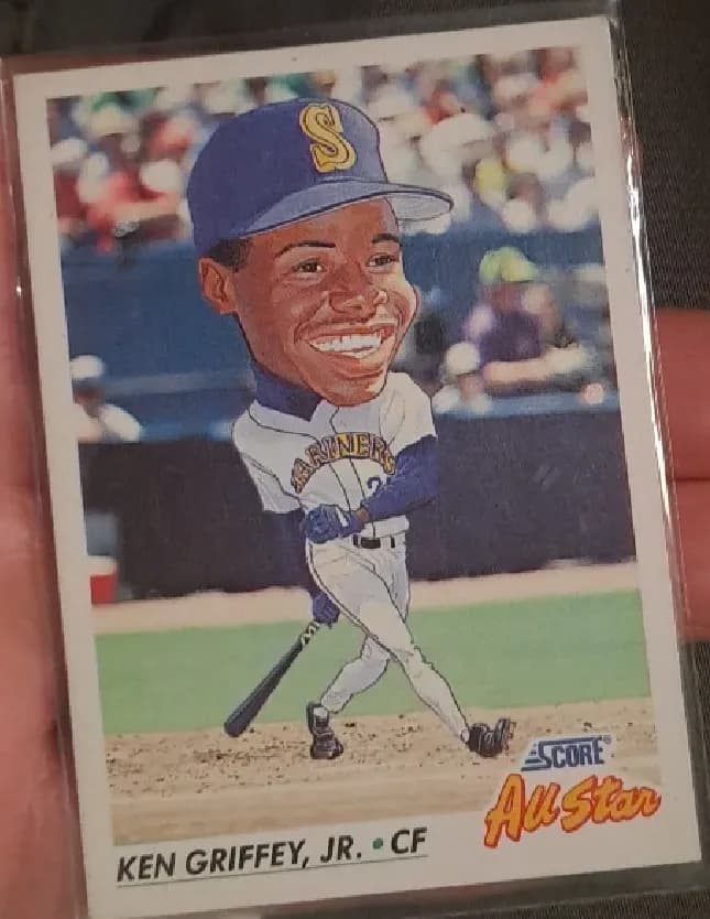 Ken Griffey Jr. #436