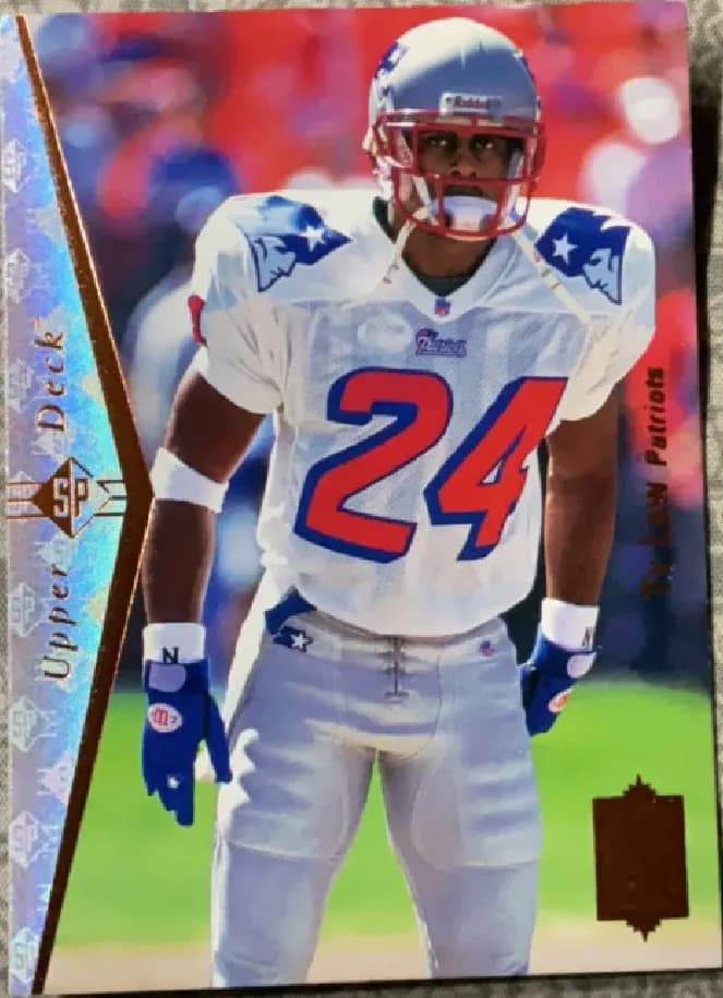 Ty Law #174