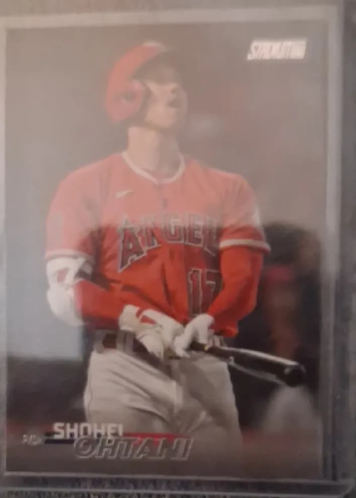Shohei Ohtani [Chrome] #136