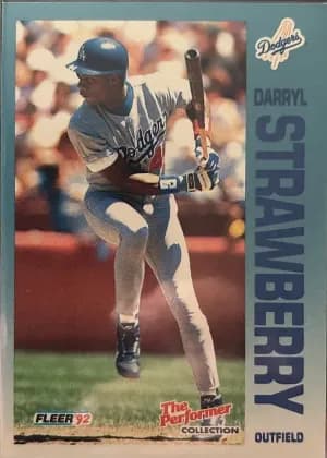 Darryl Strawberry
