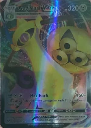 Aegislash VMAX
