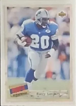Barry Sanders #511
