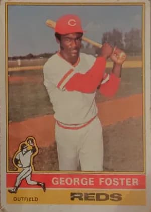 George Foster #179