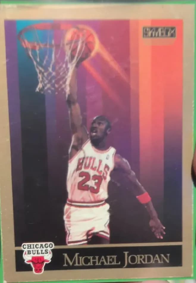 Michael Jordan #41