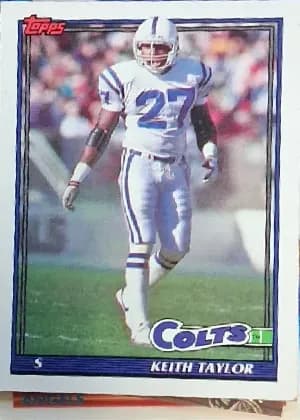 Keith Taylor #348