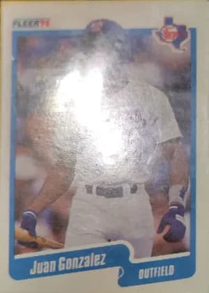 Juan Gonzalez #297
