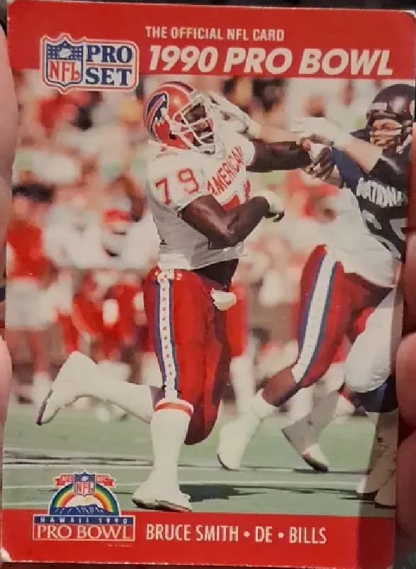 Bruce Smith #371