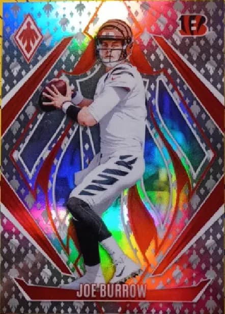 Joe Burrow [Wave] #80