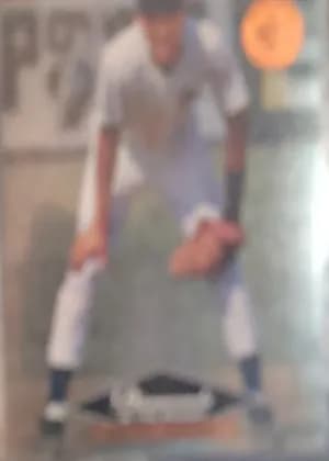 Derek Jeter [Die Cut] #20