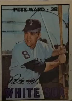 Pete Ward #436