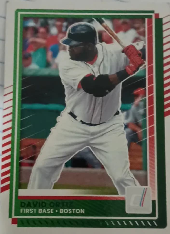 David Ortiz [Liberty] #61