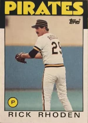 Rick Rhoden #232