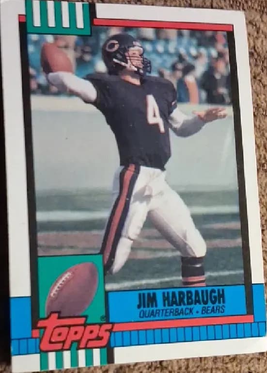 Jim Harbaugh #366