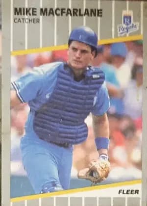 Mike Macfarlane #287