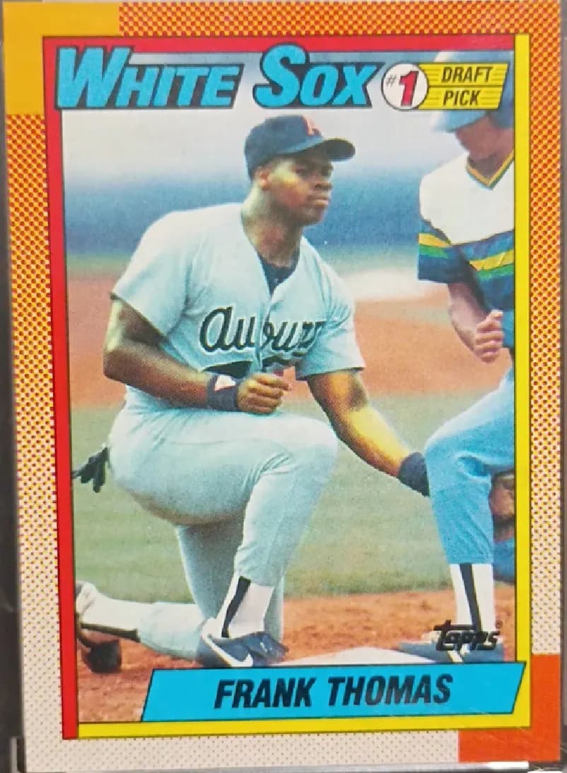 Frank Thomas [No Name] #414