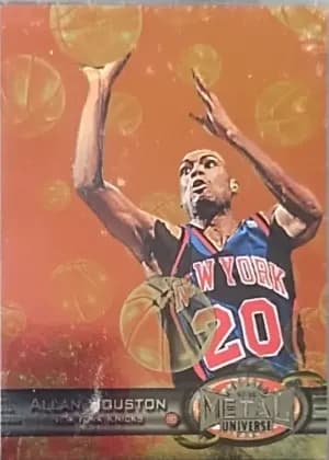 ALLAN HOUSTON #27