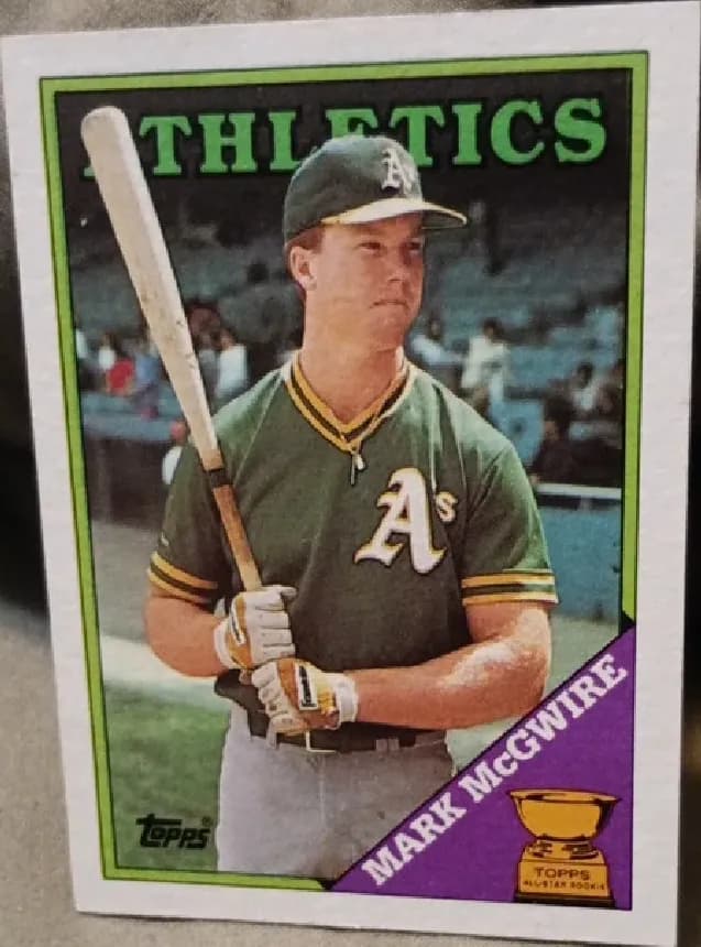 Mark McGwire #394