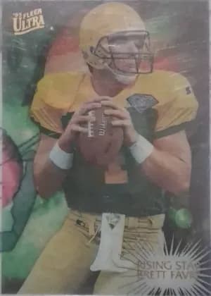 Brett Favre #6