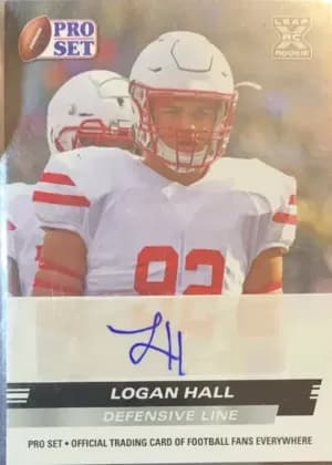 Logan Hall #PSA-LH1