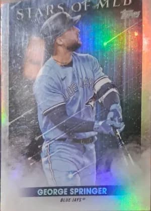 George Springer