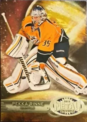 Pekka Rinne Hockey