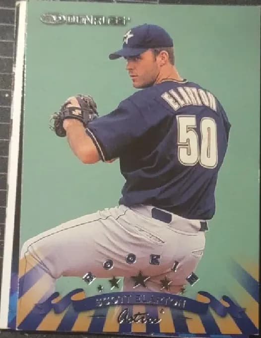 Billy Wagner #FFA-BW