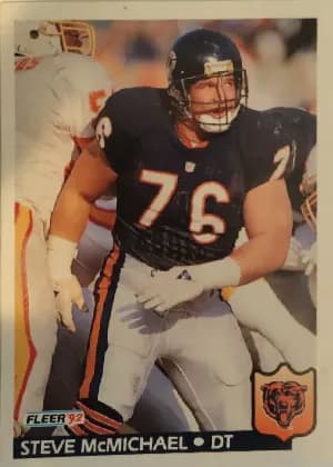 Steve McMichael #43